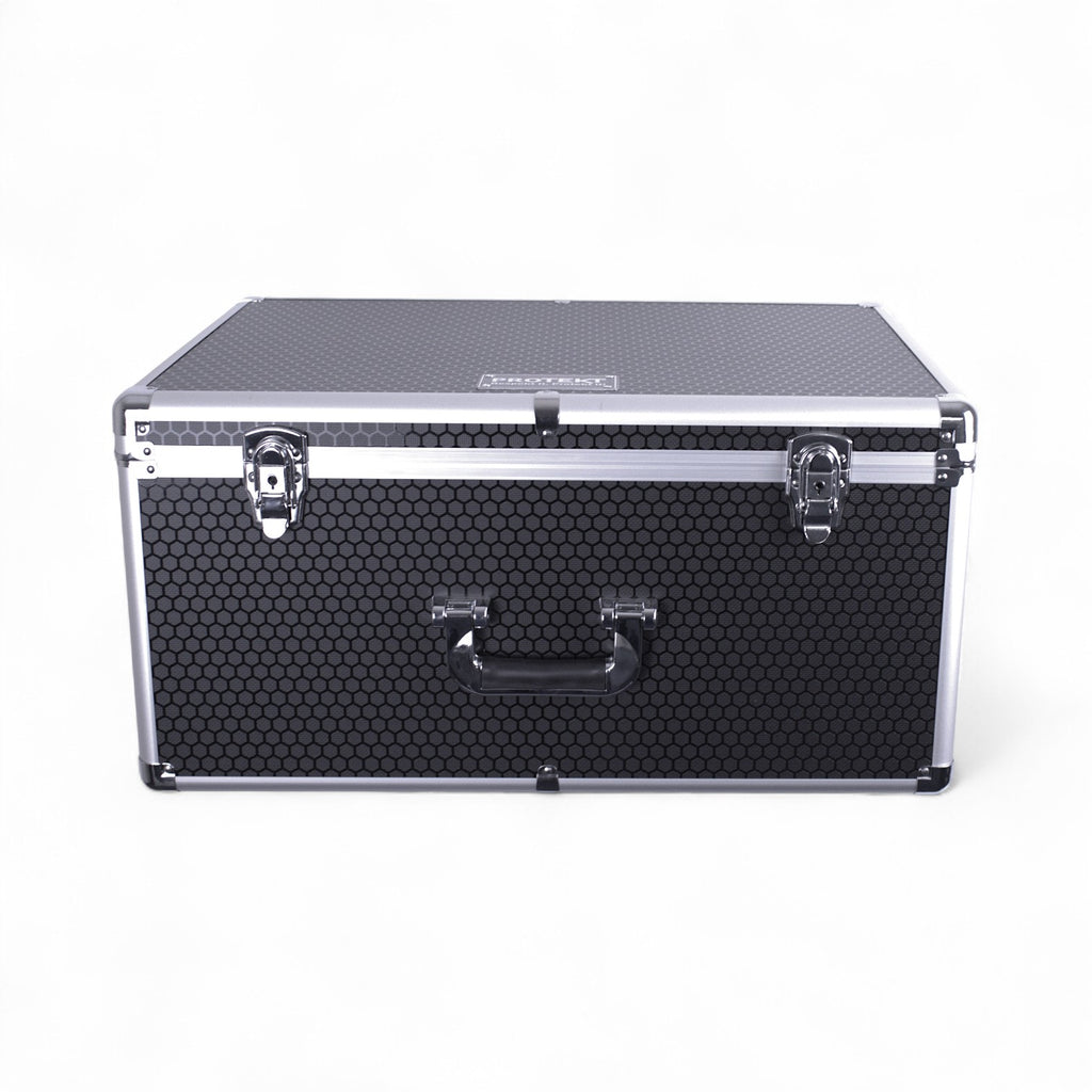 Protekt Plus Series CUM Universal Utility Flight Case for Audio-Visual Gear, Lighting Equipment, DJ Equipment, Tools, Cables and More