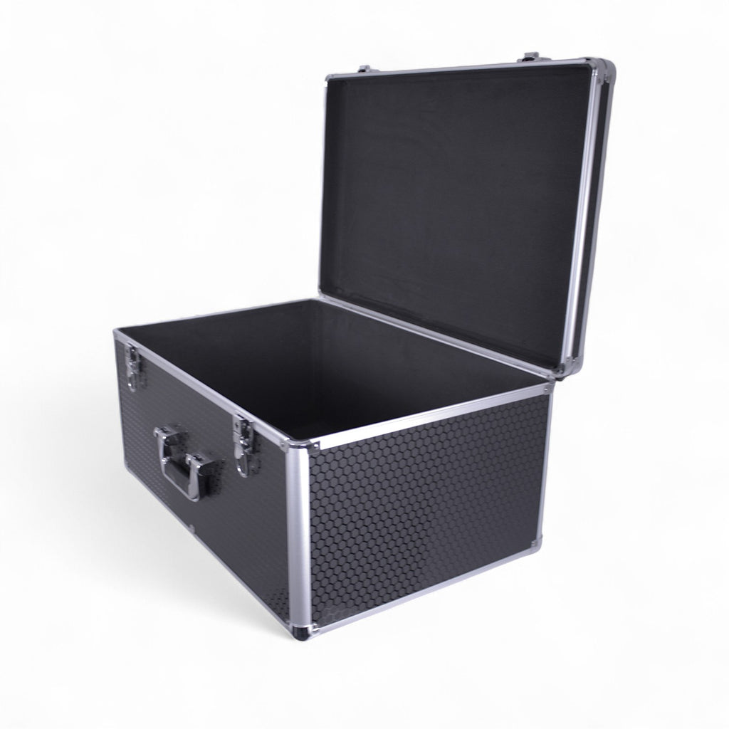 Protekt Plus Series CUM Universal Utility Flight Case for Audio-Visual Gear, Lighting Equipment, DJ Equipment, Tools, Cables and More