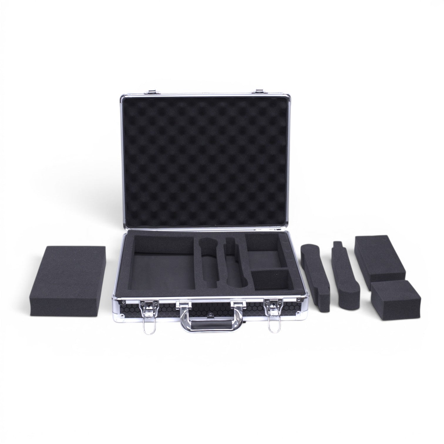 Protekt Plus Series CWMP Universal Wireless Microphone Flight Case