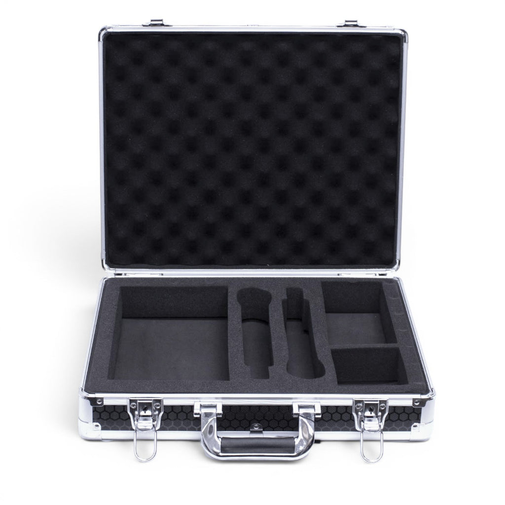 Protekt Plus Series CWMP Universal Wireless Microphone Flight Case