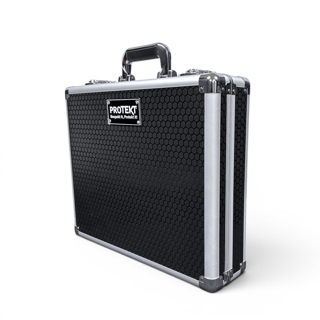 Protekt Plus Series CWMP Universal Wireless Microphone Flight Case