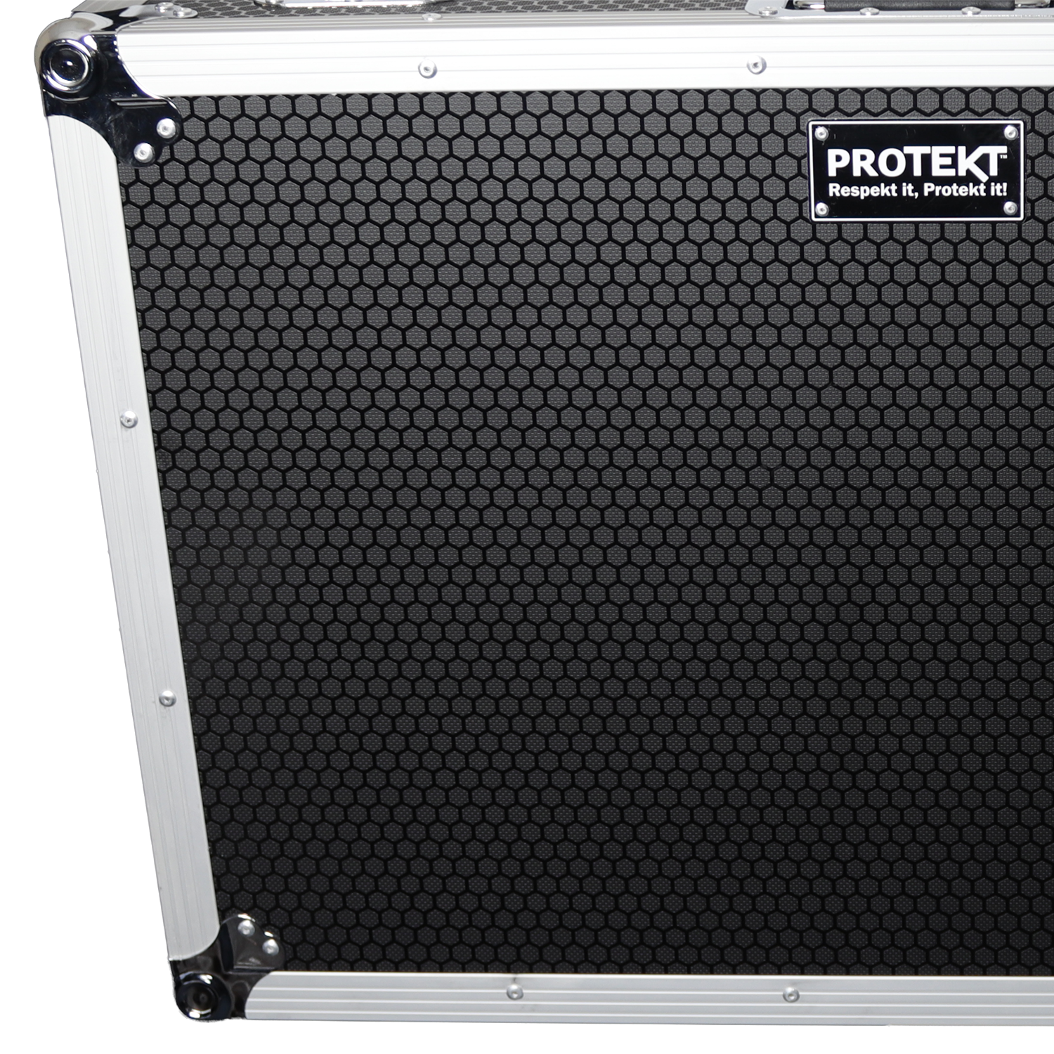 Protekt CDJ-3000 - DJM-900 case Plus Series CCDJ3 Universal Flight Case for CDJ or Mixer - Pioneeer DJ