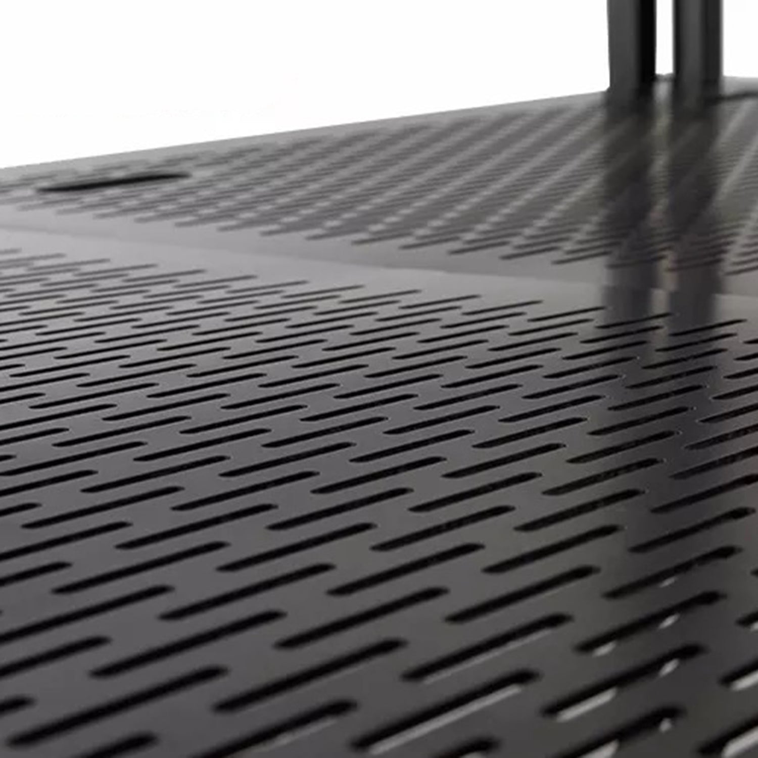 TEK audio lightweight Foldable DJ Booth include carrying bag and Black & White Lycra