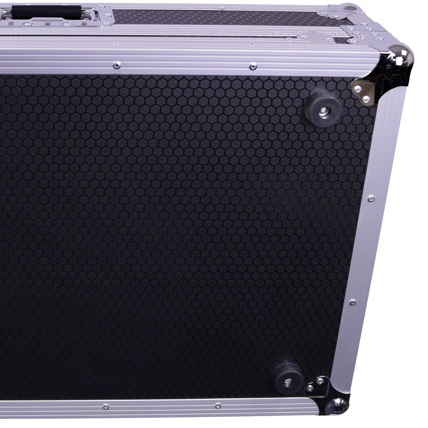 Protekt DDJ-FLX10 Plus Series DJ Flight Case with Laptop Shelf for Pioneer Controller