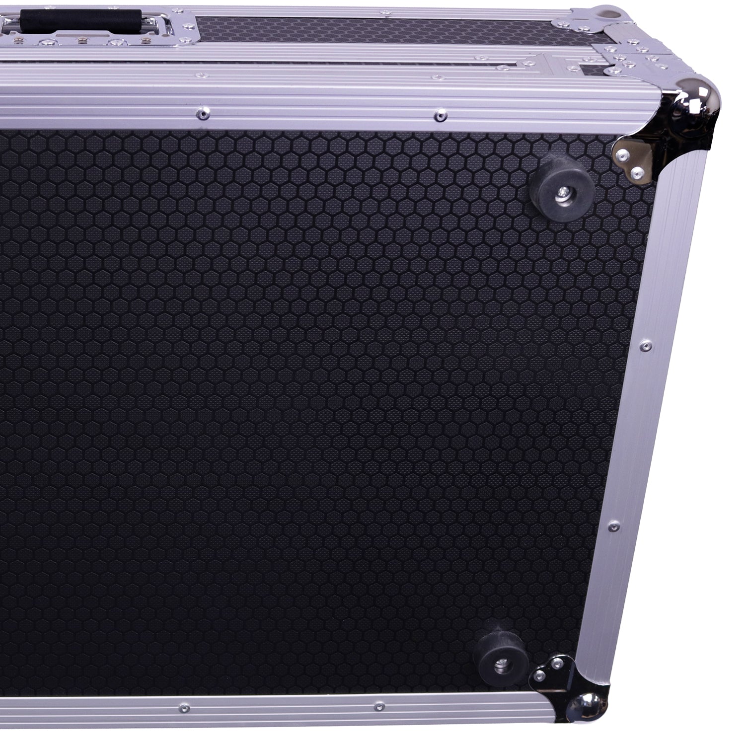 Protekt DDJ-FLX4 DDJ-400 Plus Series CSFLX4 DJ Flight Case + Laptop Shelf for Pioneer Controller