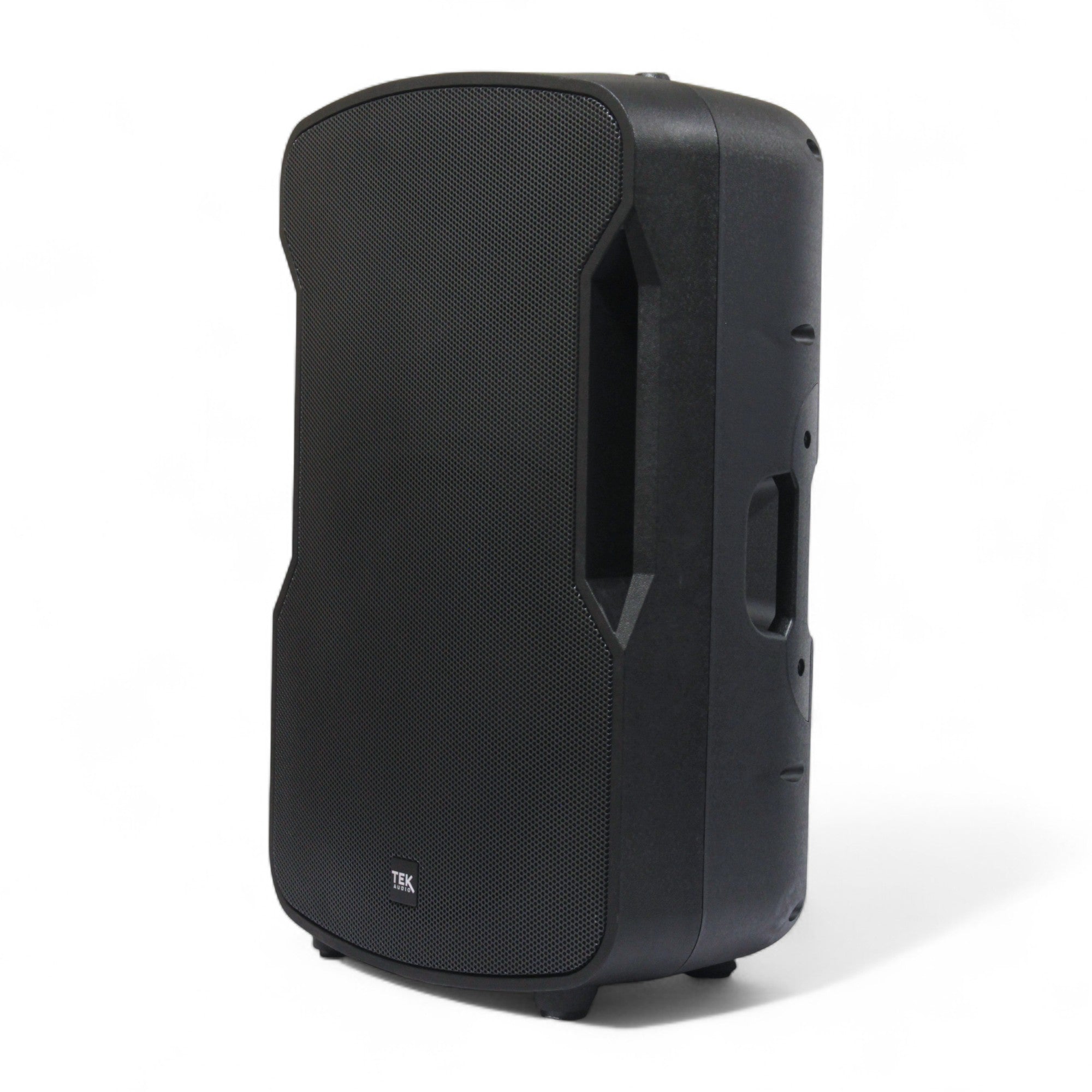 TEK audio Play12 12" Active Speaker 600W Stereo bluetooth and USB media player