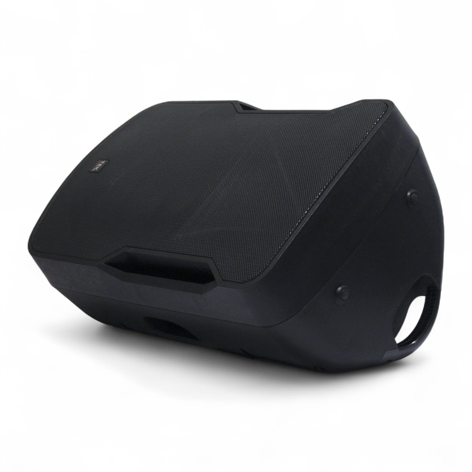 TEK audio Play12 12" Active Speaker 600W Stereo bluetooth and USB media player