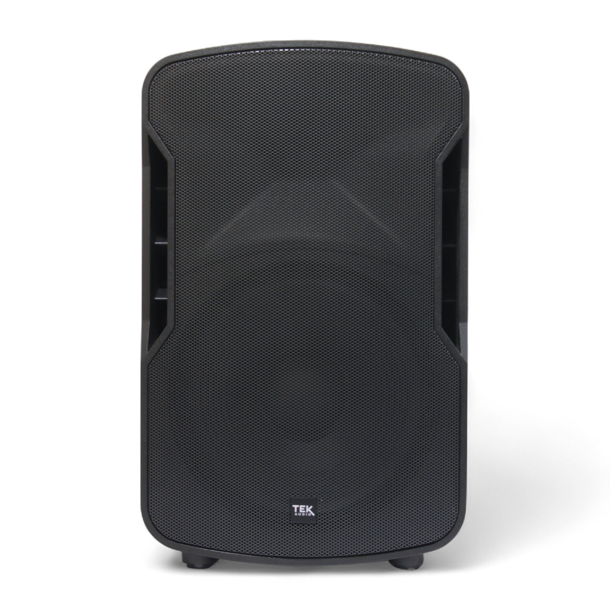 TEK audio Play12 12" Active Speaker 600W Stereo bluetooth and USB media player