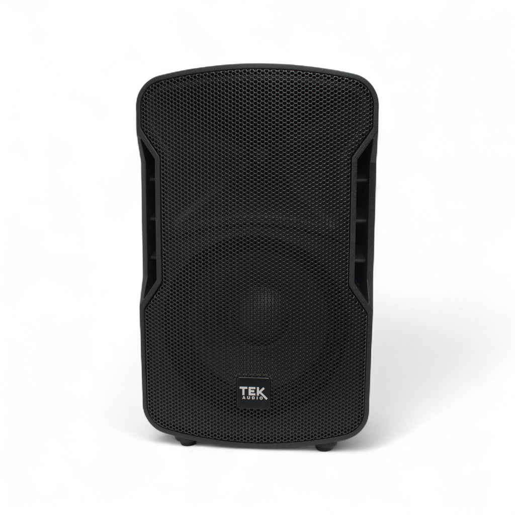 TEK audio 2x Play 10 10" Active Speaker 400W with bluetooth and USB media player