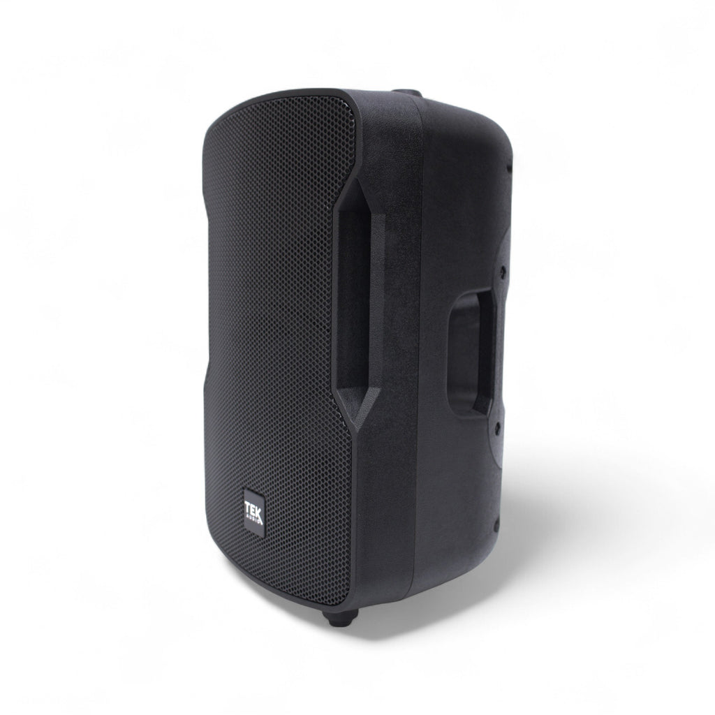 TEK audio 2x Play 10 10" Active Speaker 400W with bluetooth and USB media player