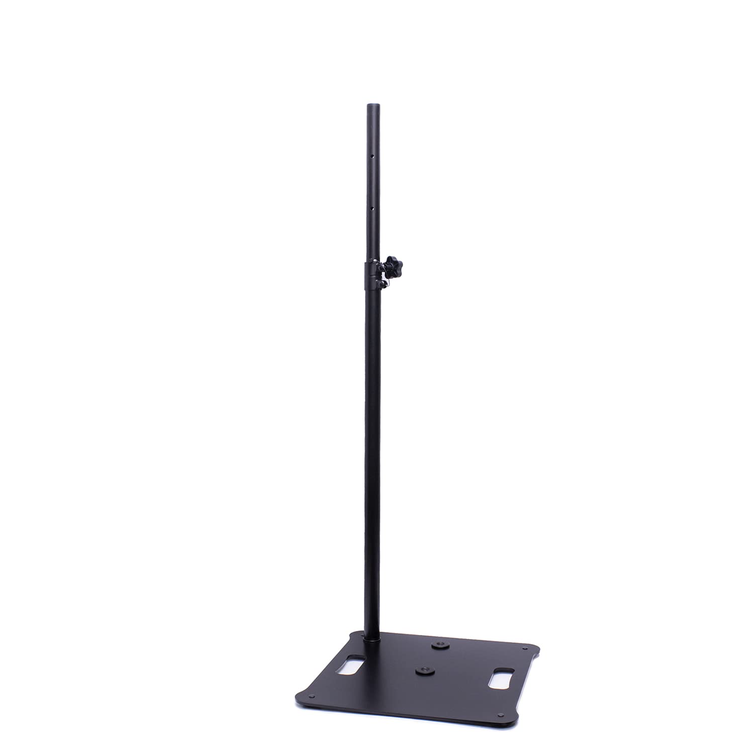 (Pair) TEK audio SS600 - square base elegant space-saving speaker stands