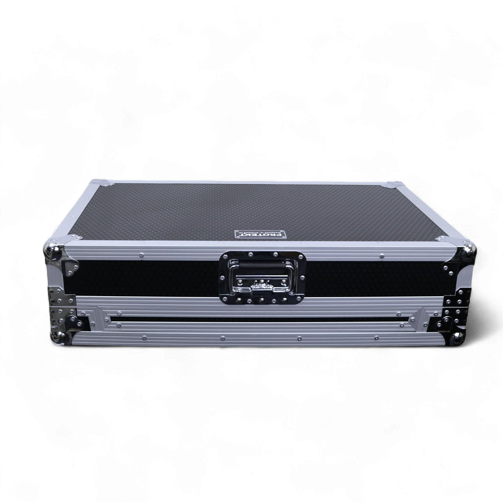 Protekt DDJ-REV5 Plus Series CSREV5W DJ Flight Case with Wheels and Laptop Shelf for Pioneer Controller