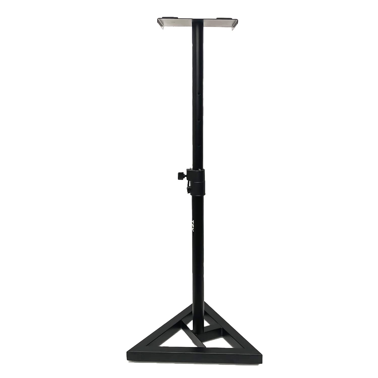 TEK audio SS500 - Studio Monitor Stand with Triangle Base Design