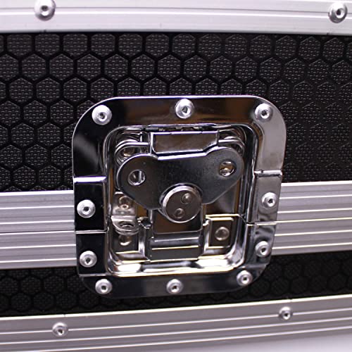 Protekt DDJ-FLX10 Plus Series DJ Flight Case with Laptop Shelf for Pioneer Controller