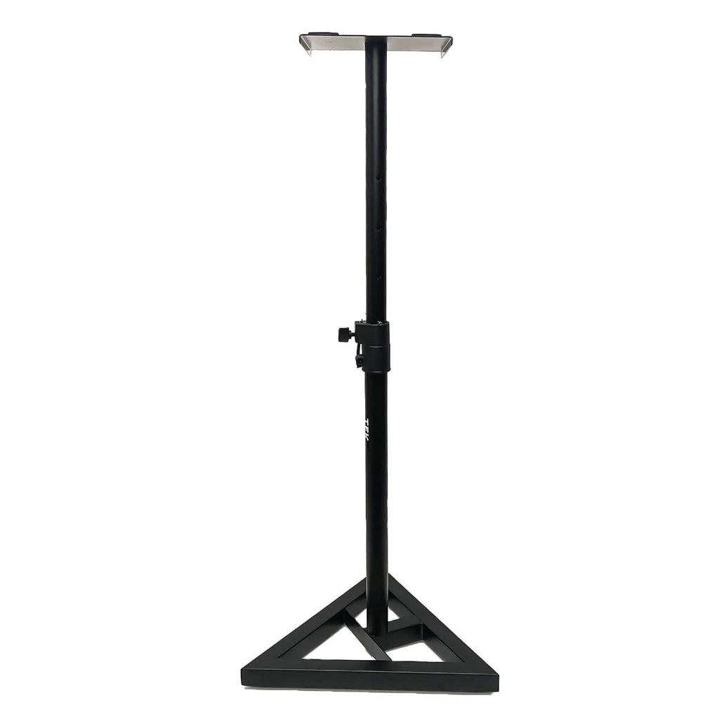 TEK audio SS500 - Studio Monitor Stand with Triangle Base Design