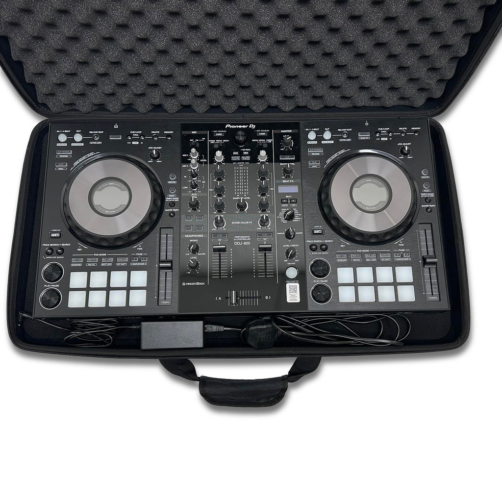 Protekt DDJ-800 Plus Series B800 DJ Hard Carry Bag for Pioneer Dj Controller