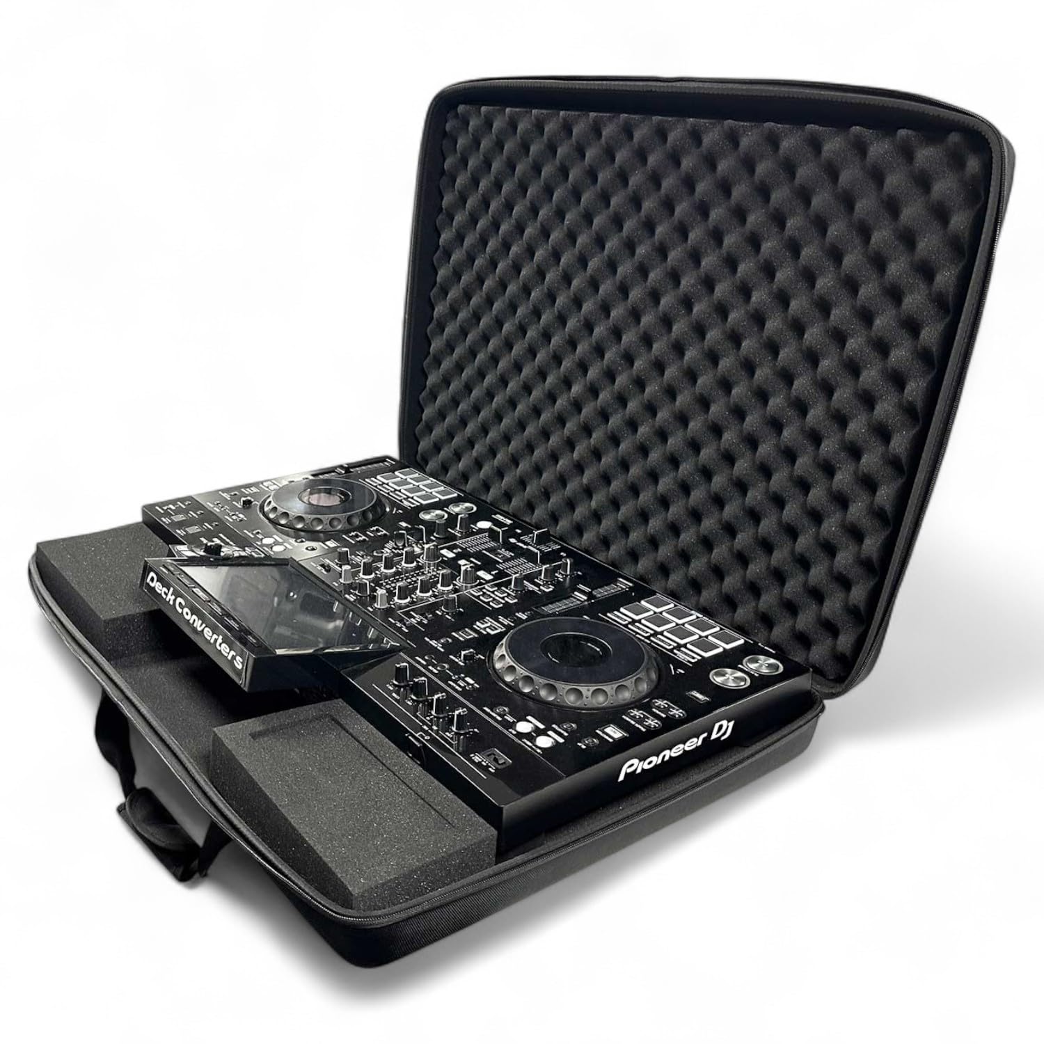 Protekt XDJ-RX3 Plus Series BRX3 DJ Hard Carry Bag for Pioneer DJ Controller
