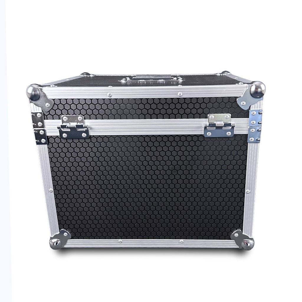 Protekt Vinyl Case - Storage Case for DJ Record Box