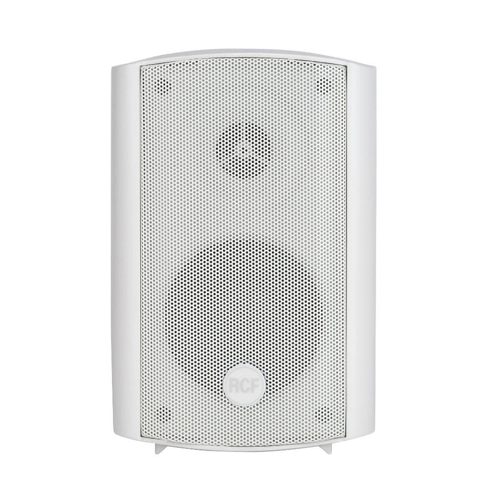 DM41 3.5" 2-Way Compact Outdoor Loudspeaker 15W 100V IP55 White