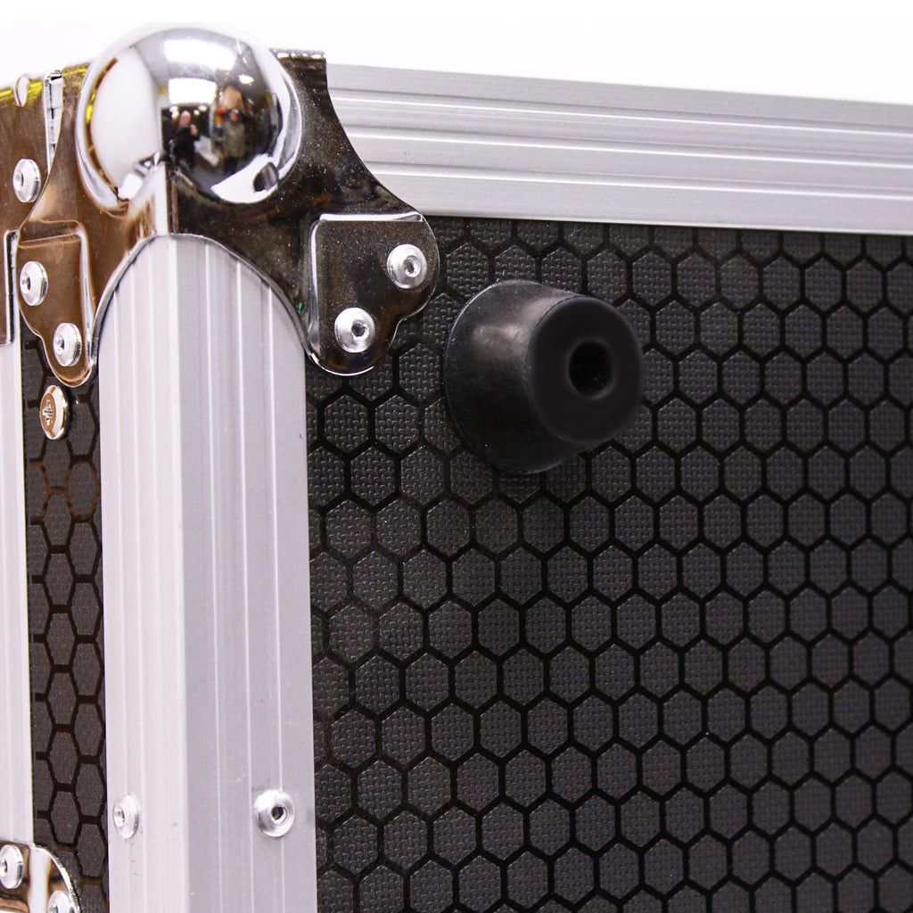 Protekt DDJ-REV5 Plus Series CSREV5 DJ Flight Case with Laptop Shelf for Pioneer Controller