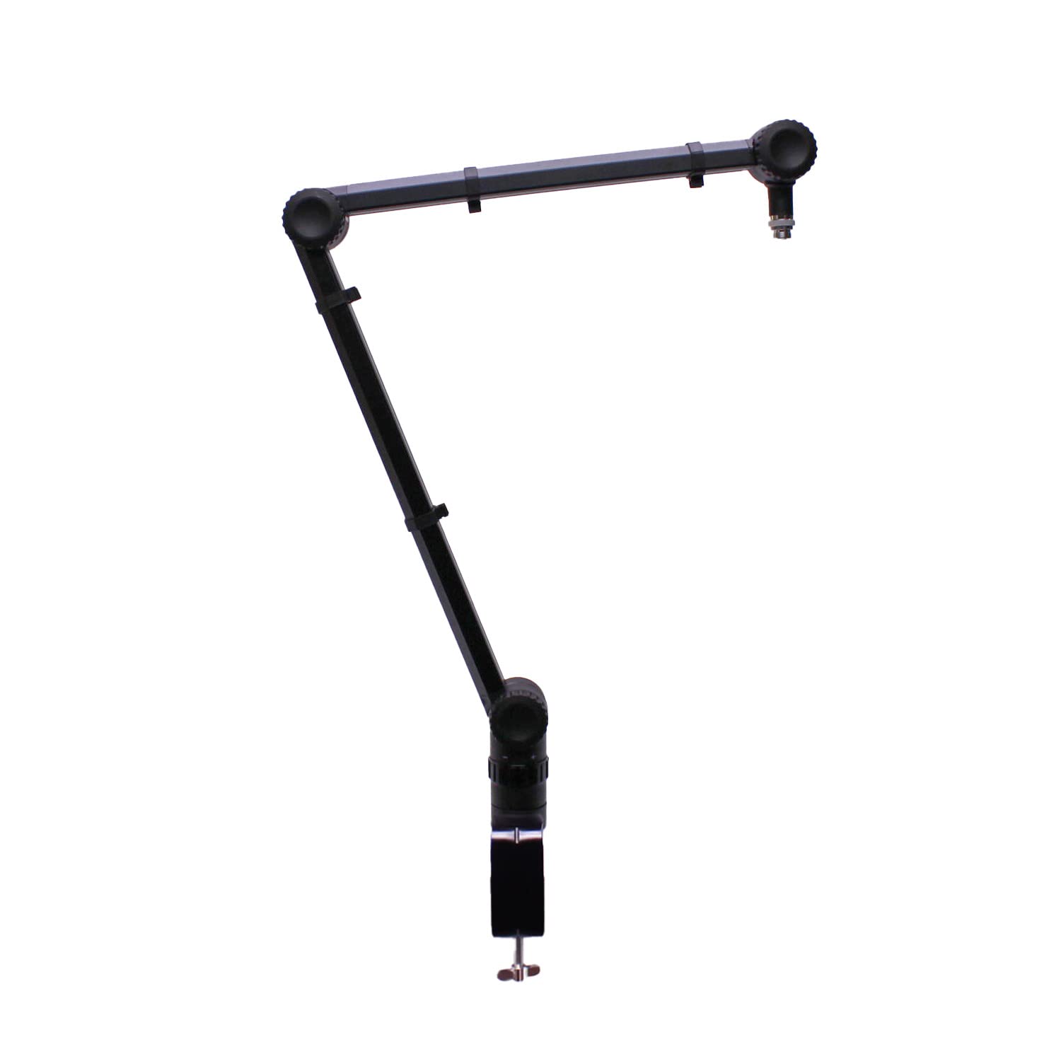 TEK audio - Professional Studio & Broadcast Boom Arm Microphone Stand