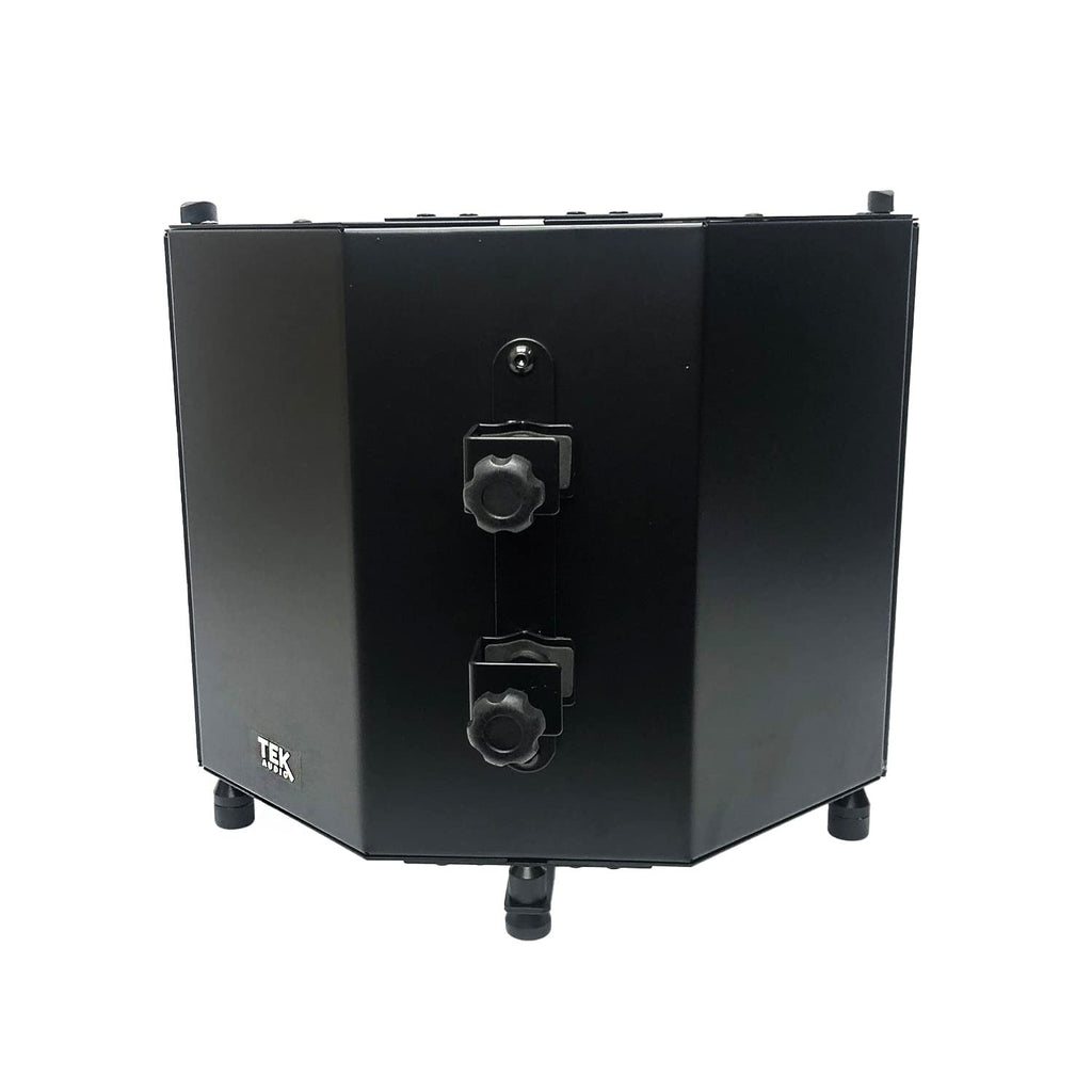 TEK audio - Professional Sound Shield Vocal reflection filter for Studio & Broadcast