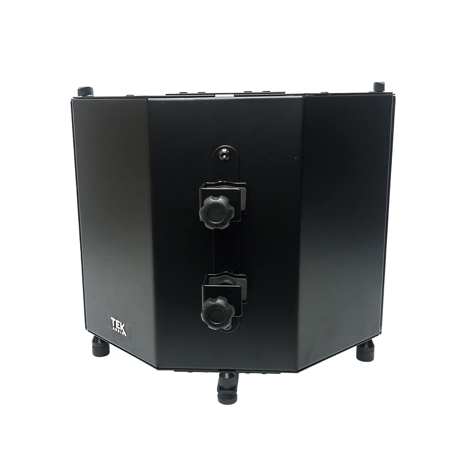 TEK audio - Professional Sound Shield Vocal reflection filter for Studio & Broadcast