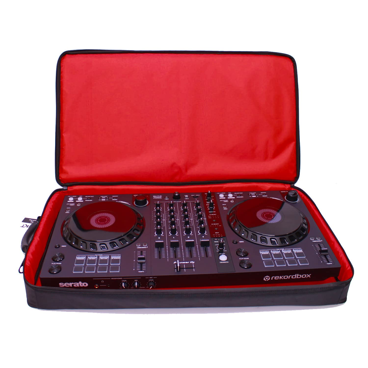 Protekt DJ Carry Bag Case for Pioneer Dj DDJ-1000 DDJ-800 DDJ-FLX6 Controller - Backpack Series