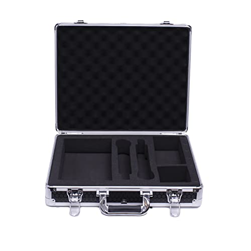 Protekt Plus Series CWMP Universal Wireless Microphone Flight Case