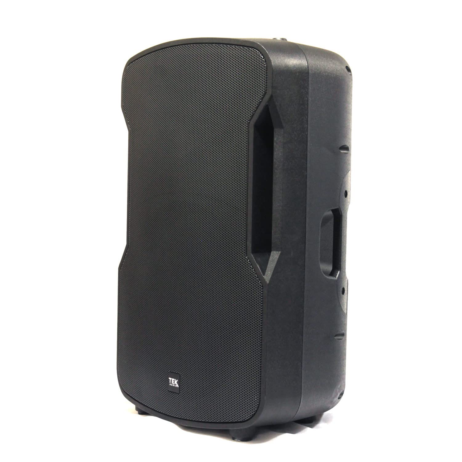 TEK audio Play15 15" Active Speaker 600W Stereo bluetooth and USB media player