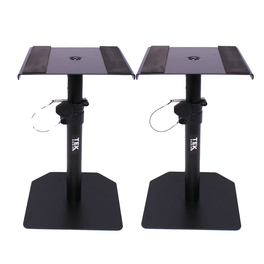 TEK audio SS480 -Pair of Studio Monitor Stands