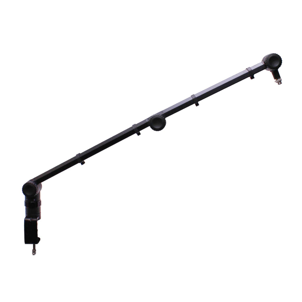 TEK audio - Professional Studio & Broadcast Boom Arm Microphone Stand