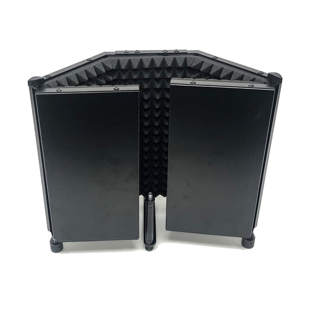 TEK audio - Professional Sound Shield Vocal reflection filter for Studio & Broadcast