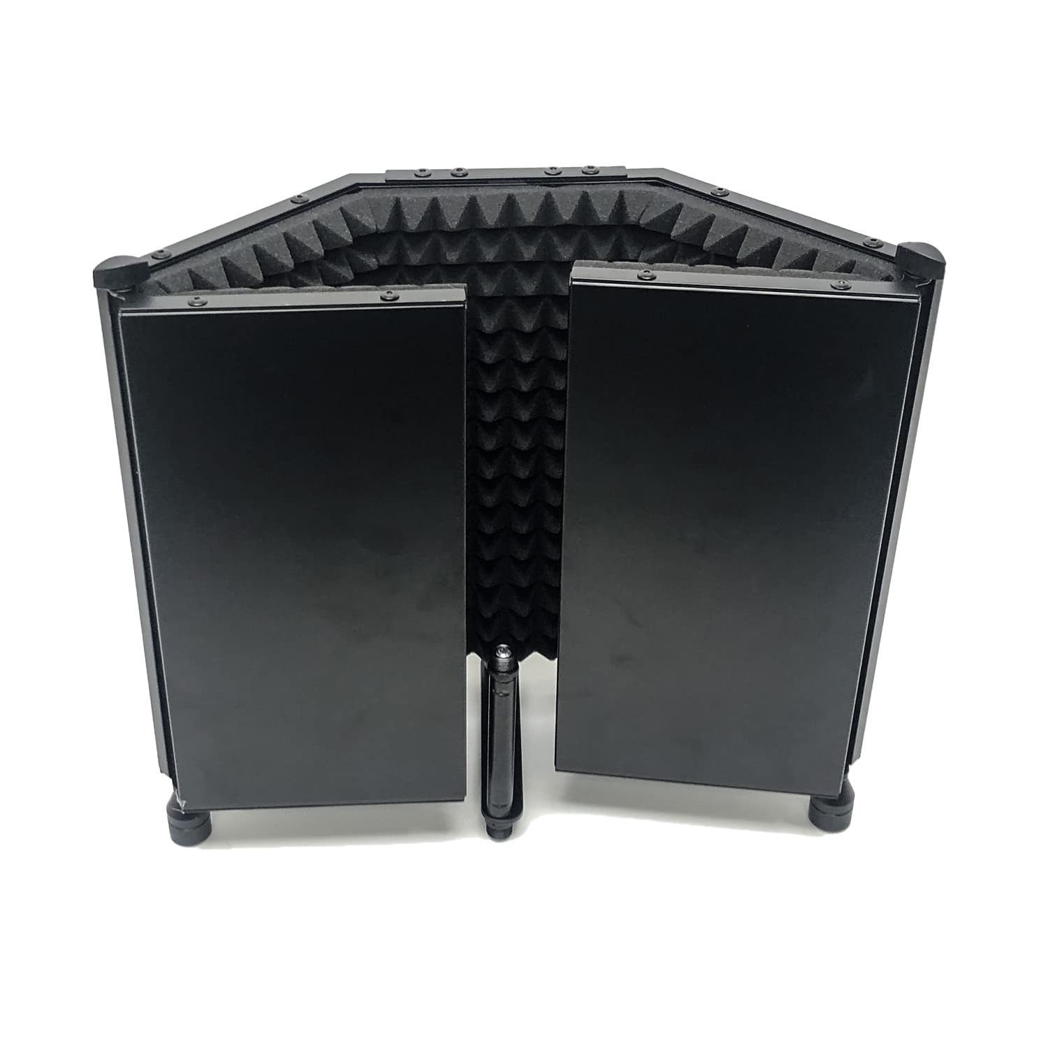 TEK audio - Professional Sound Shield Vocal reflection filter for Studio & Broadcast