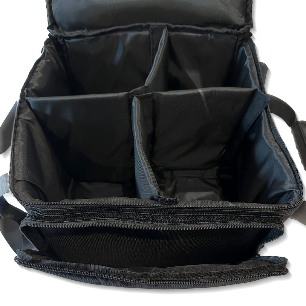 Protekt Universal Lights Bag with 1, 2 or 4 compartments and a Front Pocket