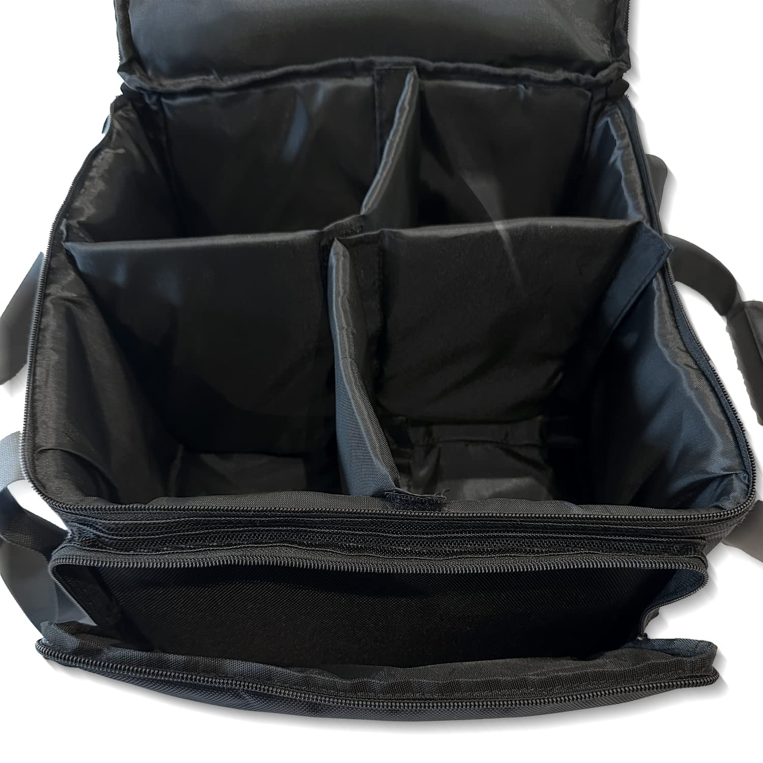 Protekt Universal Lights Bag with 1, 2 or 4 compartments and a Front Pocket