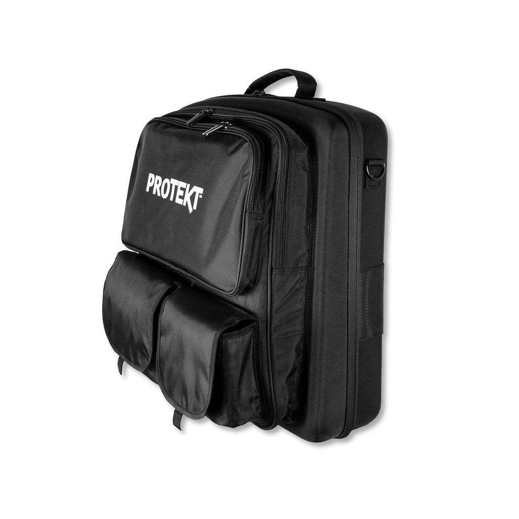 Protekt DJM-A9 EVA Bag from BA9BP DJ Backpack for Pioneer Mixer - with 4 Front Pockets for Laptop, Headphones, Cables and Essential Accessories