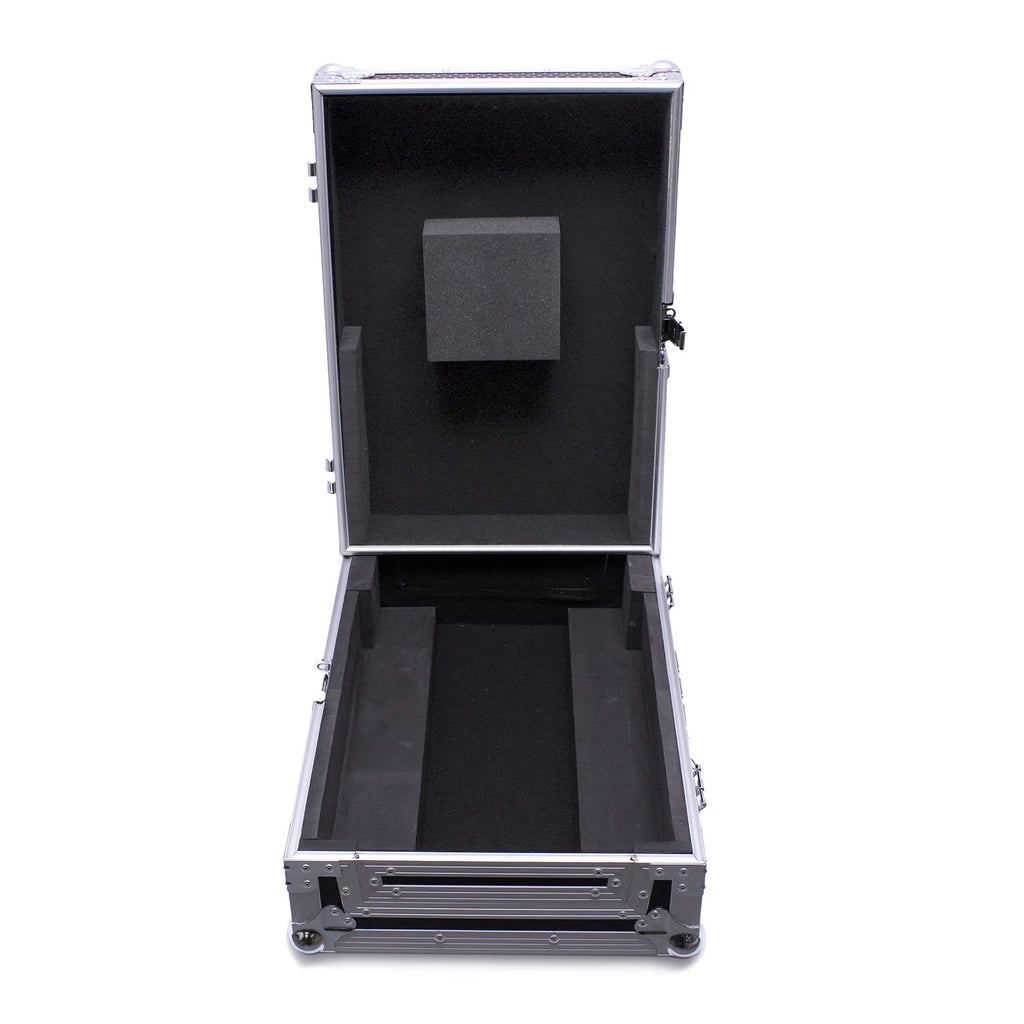 Protekt CDJ-3000 - DJM-900 case Plus Series CCDJ3 Universal Flight Case for CDJ or Mixer - Pioneeer DJ
