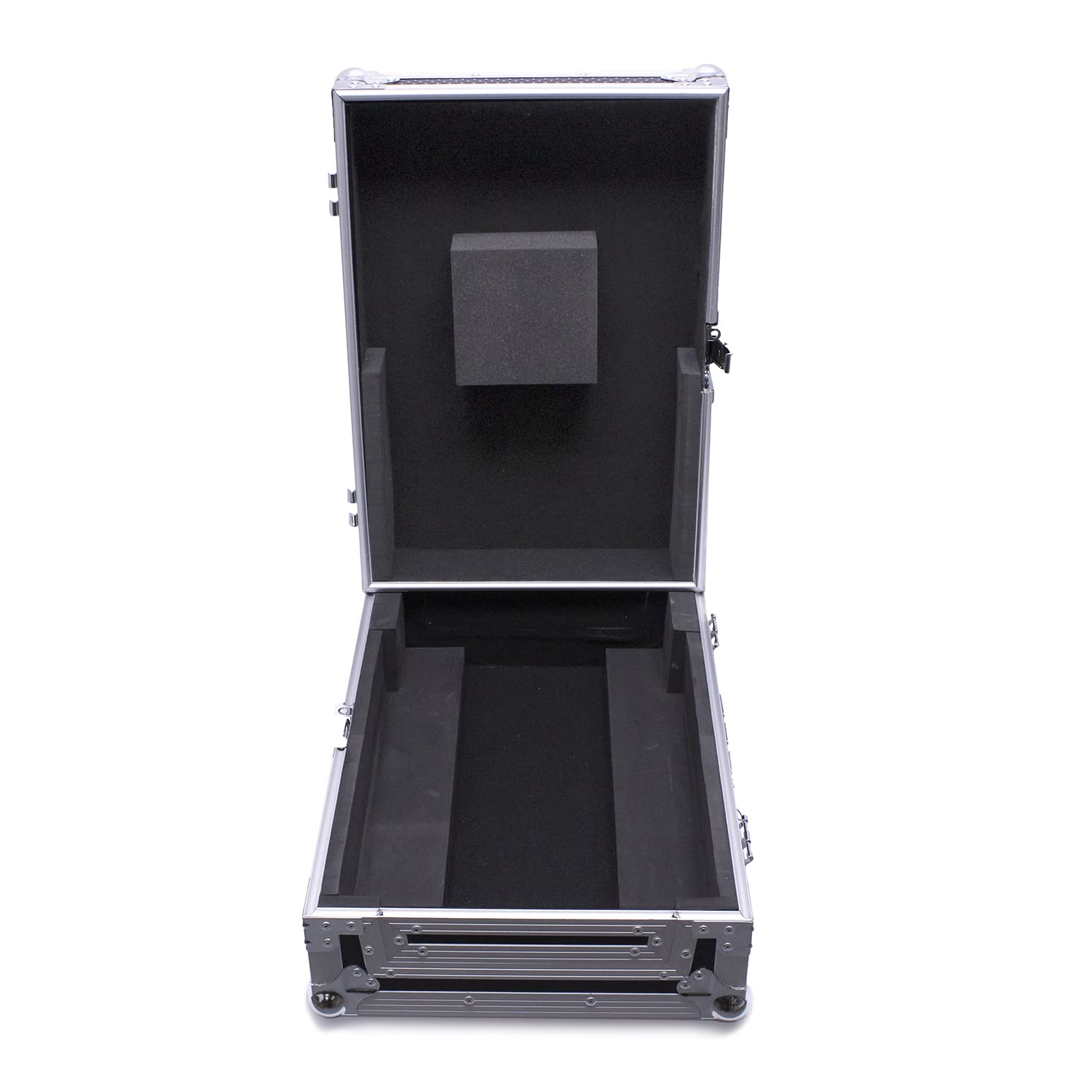 Protekt CDJ-3000 - DJM-900 case Plus Series CCDJ3 Universal Flight Case for CDJ or Mixer - Pioneeer DJ