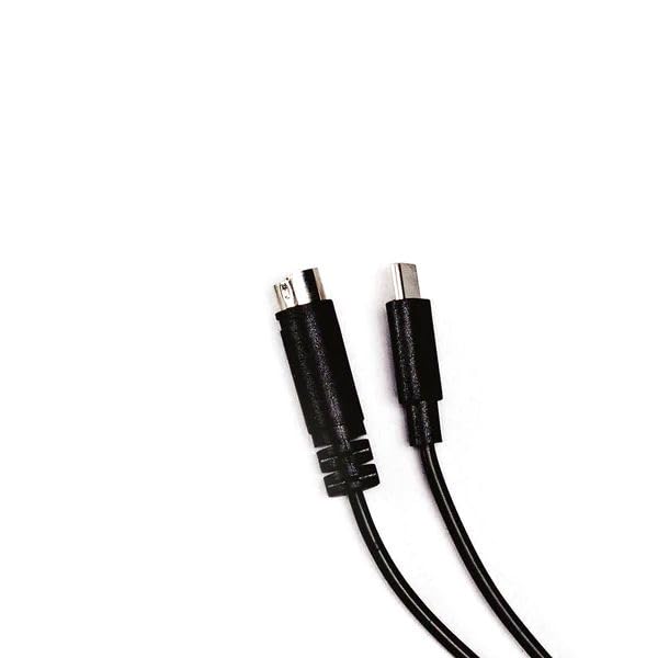 Evermix USB-C Cable Box Replacement mini DIN to USBC