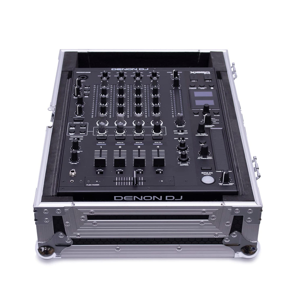 Protekt CDJ-3000 - DJM-900 case Plus Series CCDJ3 Universal Flight Case for CDJ or Mixer - Pioneeer DJ