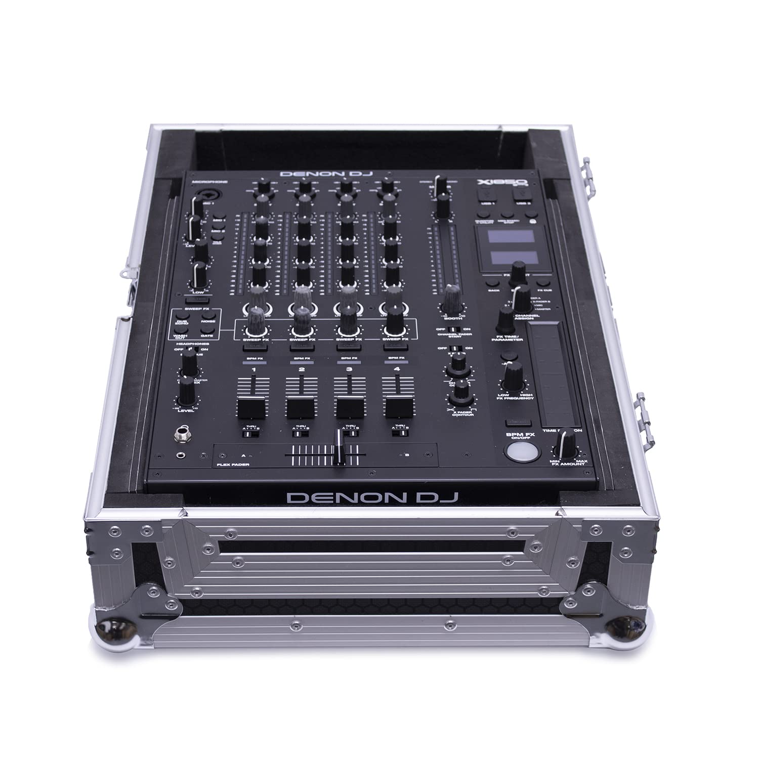 Protekt CDJ-3000 - DJM-900 case Plus Series CCDJ3 Universal Flight Case for CDJ or Mixer - Pioneeer DJ