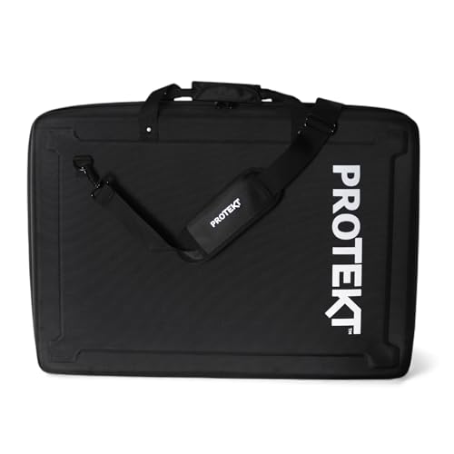 Protekt XDJ-RX3 Plus Series BRX3 DJ Hard Carry Bag for Pioneer DJ Controller