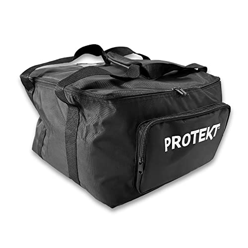 Protekt Universal Lights Bag with 1, 2 or 4 compartments and a Front Pocket
