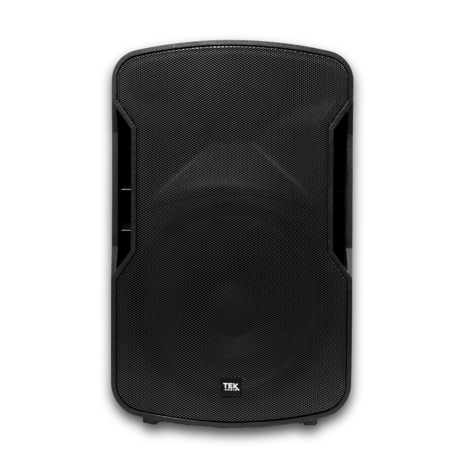 TEK audio Play12 12" Active Speaker 600W Stereo bluetooth and USB media player