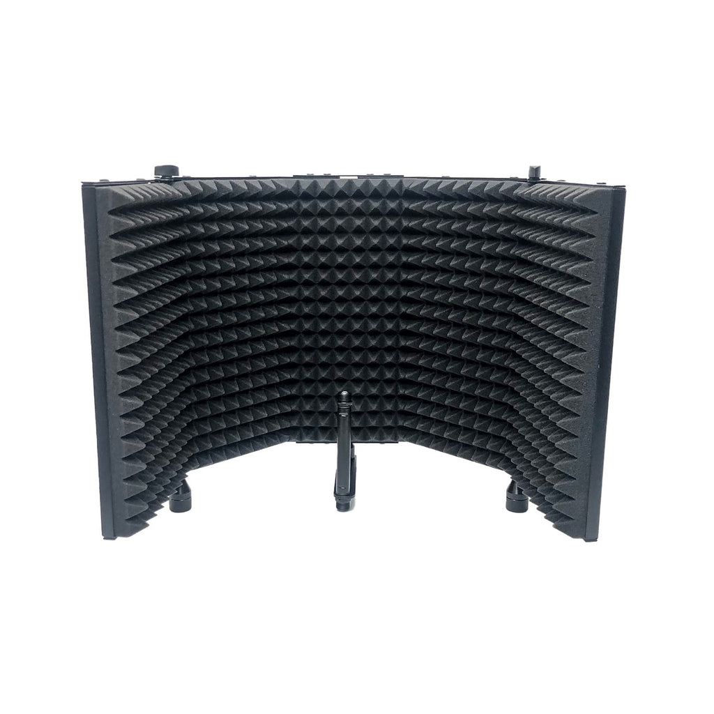 TEK audio - Professional Sound Shield Vocal reflection filter for Studio & Broadcast