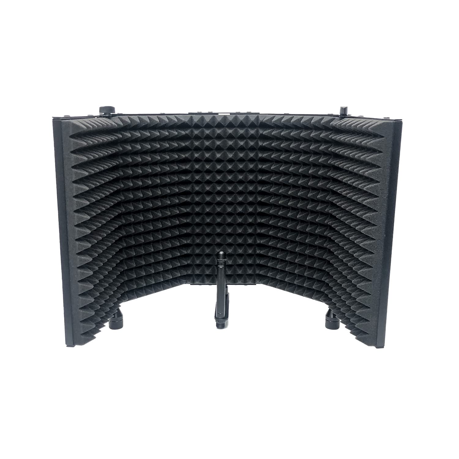 TEK audio - Professional Sound Shield Vocal reflection filter for Studio & Broadcast