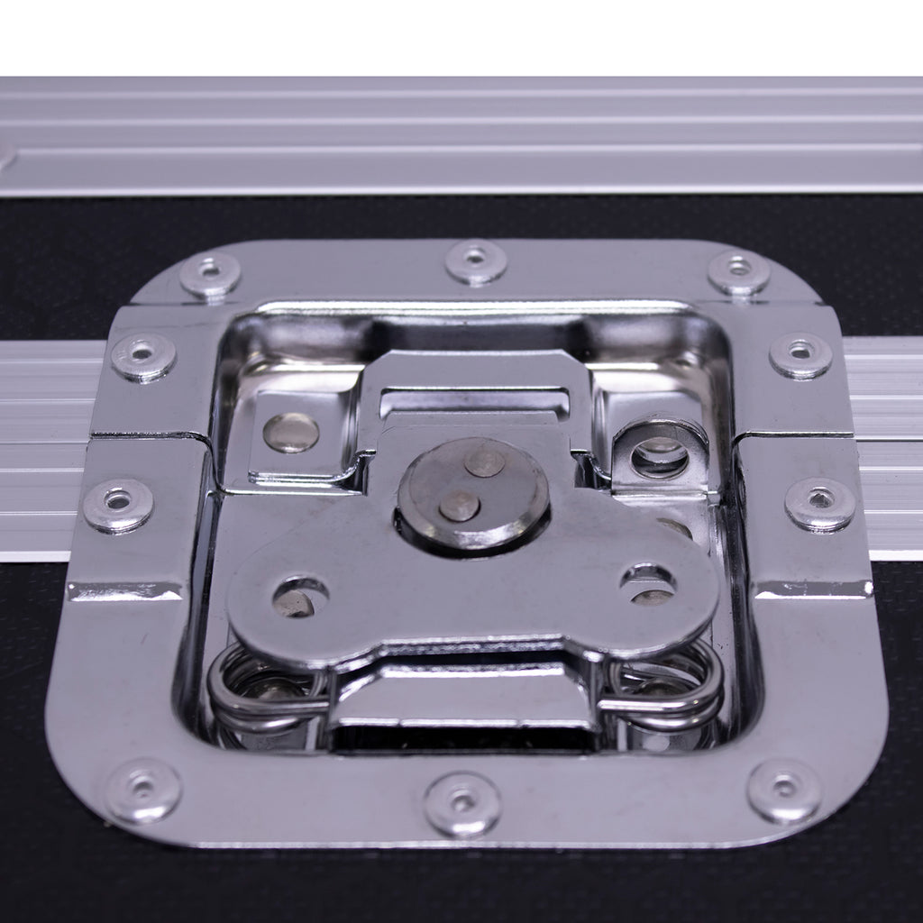 Protekt Case for Rane One - CSRANE1W Plus Series DJ Flight Case with Laptop Shelf for Rane Controller (with Shelf & Wheels)