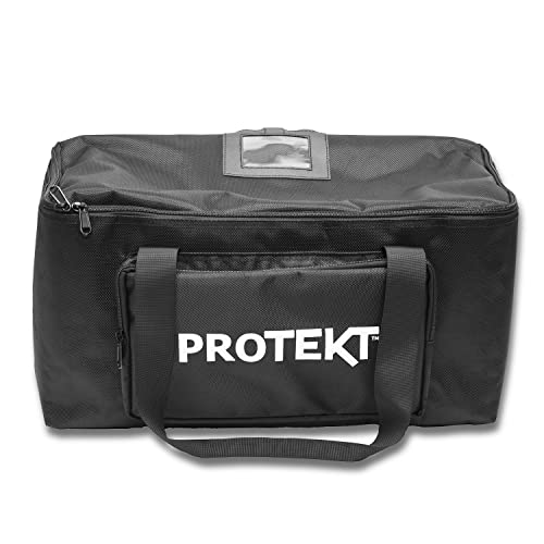 Protekt Universal Lights Bag with 1, 2 or 4 compartments and a Front Pocket