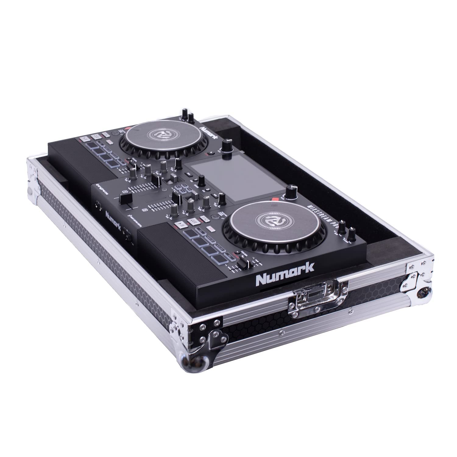 Protekt DJ Flight Case for Numark Mixstream Pro Controller Plus Series CMS